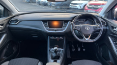 Vauxhall Grandland X 1.2 Turbo SRi Nav 5dr Petrol Hatchback